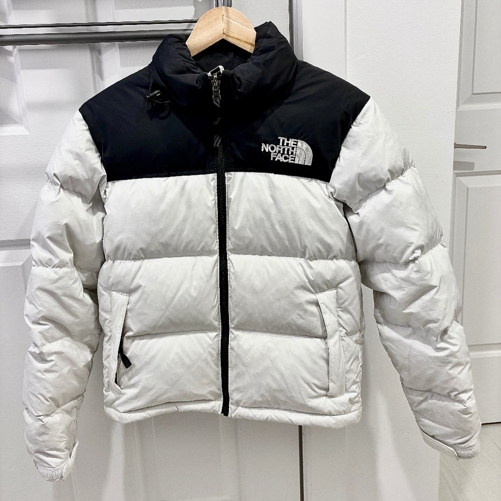 North Face Puffer